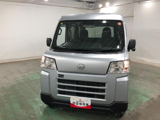 ハイゼットカーゴＤＸ　走行７１１７９キロ／車検整備付／タイヤ４本交換／ナビ一年保証・走行距離無制限走行７１１７９キロ　車検整備付　タイヤ４本交換　ブルートゥース　バックカメラ　クリアランスソナー　オートライト（埼玉県）の中古車