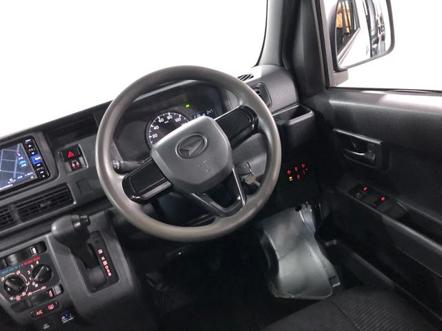 ハイゼットカーゴＤＸ　走行７１１７９キロ／車検整備付／タイヤ４本交換／ナビ一年保証・走行距離無制限走行７１１７９キロ　車検整備付　タイヤ４本交換　ブルートゥース　バックカメラ　クリアランスソナー　オートライト（埼玉県）の中古車