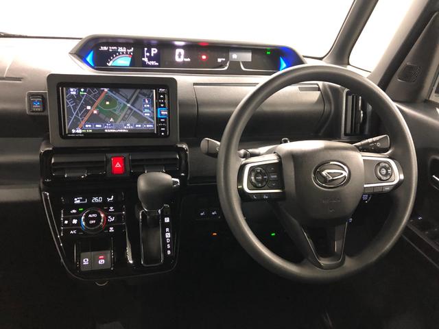 タントカスタムＸ　走行１４２８５キロ／ナビ／ドラレコ／ＥＴＣ一年保証・走行距離無制限走行１４２８５キロ　フルセグナビ　バックカメラ　ドラレコ　ＥＴＣ　クリアランスソナー　オートライト　ＬＥＤヘッドライト　シートヒーター　両側電動スライドドア（埼玉県）の中古車