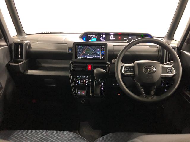 タントカスタムＸ　走行１４２８５キロ／ナビ／ドラレコ／ＥＴＣ一年保証・走行距離無制限走行１４２８５キロ　フルセグナビ　バックカメラ　ドラレコ　ＥＴＣ　クリアランスソナー　オートライト　ＬＥＤヘッドライト　シートヒーター　両側電動スライドドア（埼玉県）の中古車