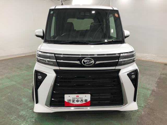 タントカスタムＸ　走行１４２８５キロ／ナビ／ドラレコ／ＥＴＣ一年保証・走行距離無制限走行１４２８５キロ　フルセグナビ　バックカメラ　ドラレコ　ＥＴＣ　クリアランスソナー　オートライト　ＬＥＤヘッドライト　シートヒーター　両側電動スライドドア（埼玉県）の中古車