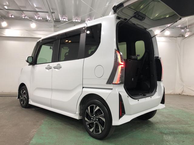 タントカスタムＸ　走行１４２８５キロ／ナビ／ドラレコ／ＥＴＣ一年保証・走行距離無制限走行１４２８５キロ　フルセグナビ　バックカメラ　ドラレコ　ＥＴＣ　クリアランスソナー　オートライト　ＬＥＤヘッドライト　シートヒーター　両側電動スライドドア（埼玉県）の中古車