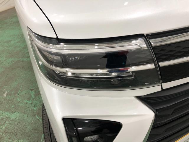 タントカスタムＸ　走行１４２８５キロ／ナビ／ドラレコ／ＥＴＣ一年保証・走行距離無制限走行１４２８５キロ　フルセグナビ　バックカメラ　ドラレコ　ＥＴＣ　クリアランスソナー　オートライト　ＬＥＤヘッドライト　シートヒーター　両側電動スライドドア（埼玉県）の中古車