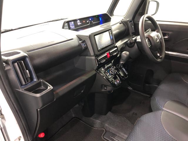 タントカスタムＸ　走行１４２８５キロ／ナビ／ドラレコ／ＥＴＣ一年保証・走行距離無制限走行１４２８５キロ　フルセグナビ　バックカメラ　ドラレコ　ＥＴＣ　クリアランスソナー　オートライト　ＬＥＤヘッドライト　シートヒーター　両側電動スライドドア（埼玉県）の中古車