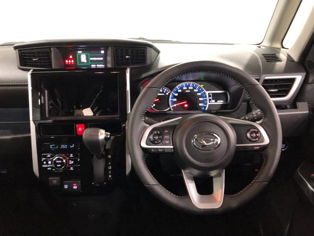 トールカスタムＧ　ターボ　走行７０４８０キロ／ＬＥＤヘッドランプ１年保証距離無制限　走行距離７０４８０キロ　純正マット　ＬＥＤヘッドランプ　アイドリングストップ　両側電動スライドドア　ＥＴＣ　オート格納式ドアミラー　電動パーキングブレーキ　キーフリーシステム（埼玉県）の中古車