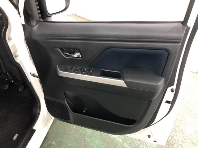 トールカスタムＧ　ターボ　走行７０４８０キロ／ＬＥＤヘッドランプ１年保証距離無制限　走行距離７０４８０キロ　純正マット　ＬＥＤヘッドランプ　アイドリングストップ　両側電動スライドドア　ＥＴＣ　オート格納式ドアミラー　電動パーキングブレーキ　キーフリーシステム（埼玉県）の中古車