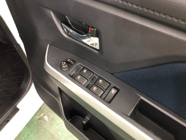 トールカスタムＧ　ターボ　走行７０４８０キロ／ＬＥＤヘッドランプ１年保証距離無制限　走行距離７０４８０キロ　純正マット　ＬＥＤヘッドランプ　アイドリングストップ　両側電動スライドドア　ＥＴＣ　オート格納式ドアミラー　電動パーキングブレーキ　キーフリーシステム（埼玉県）の中古車