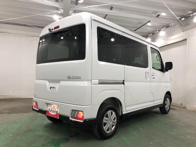 アトレーＲＳ　デモカーＵＰ車一年保証・走行距離無制限走行６１９０キロ　クリアランスソナー　オートマチックハイビーム　オートライト　ＬＥＤヘッドライト　両側パワースライドドア　アダプティブクルーズコントロール（埼玉県）の中古車