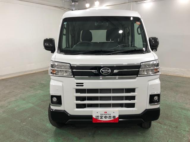 アトレーＲＳ　デモカーＵＰ車一年保証・走行距離無制限走行６１９０キロ　クリアランスソナー　オートマチックハイビーム　オートライト　ＬＥＤヘッドライト　両側パワースライドドア　アダプティブクルーズコントロール（埼玉県）の中古車