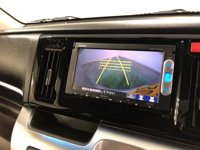 Ｎ−ＷＧＮカスタムＧ・ターボパッケージ　走行７５０５３キロ／車検整備付／ナビ一年保証・走行距離無制限走行７５０５３キロ　ワンセグナビ　ブルートゥース　バックカメラ　サイドエアバック　オートライト　ＨＩＤヘッドライト　ベンチシート（埼玉県）の中古車