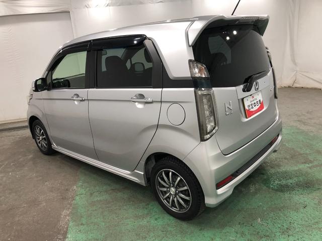 Ｎ−ＷＧＮカスタムＧ・ターボパッケージ　走行７５０５３キロ／車検整備付／ナビ一年保証・走行距離無制限走行７５０５３キロ　ワンセグナビ　ブルートゥース　バックカメラ　サイドエアバック　オートライト　ＨＩＤヘッドライト　ベンチシート（埼玉県）の中古車