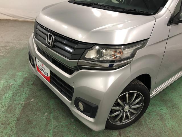 Ｎ−ＷＧＮカスタムＧ・ターボパッケージ　走行７５０５３キロ／車検整備付／ナビ一年保証・走行距離無制限走行７５０５３キロ　ワンセグナビ　ブルートゥース　バックカメラ　サイドエアバック　オートライト　ＨＩＤヘッドライト　ベンチシート（埼玉県）の中古車