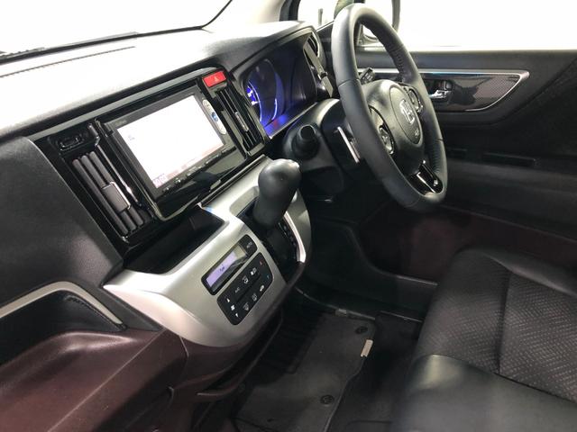 Ｎ−ＷＧＮカスタムＧ・ターボパッケージ　走行７５０５３キロ／車検整備付／ナビ一年保証・走行距離無制限走行７５０５３キロ　ワンセグナビ　ブルートゥース　バックカメラ　サイドエアバック　オートライト　ＨＩＤヘッドライト　ベンチシート（埼玉県）の中古車