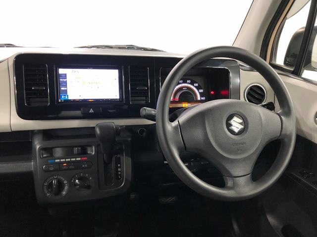 ＭＲワゴンＬ　走行８９６６６キロ／ナビ／タイヤ４本交換／ＥＴＣ一年保証・走行距離無制限走行８９６６６キロ　タイヤ４本交換　ワンセグナビ　ＥＴＣ　助手席エアバック　ベンチシート　アイドリングストップ（埼玉県）の中古車