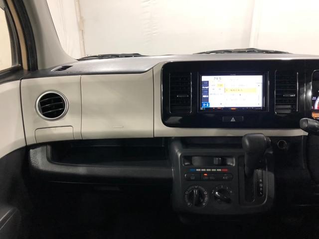 ＭＲワゴンＬ　走行８９６６６キロ／ナビ／タイヤ４本交換／ＥＴＣ一年保証・走行距離無制限走行８９６６６キロ　タイヤ４本交換　ワンセグナビ　ＥＴＣ　助手席エアバック　ベンチシート　アイドリングストップ（埼玉県）の中古車