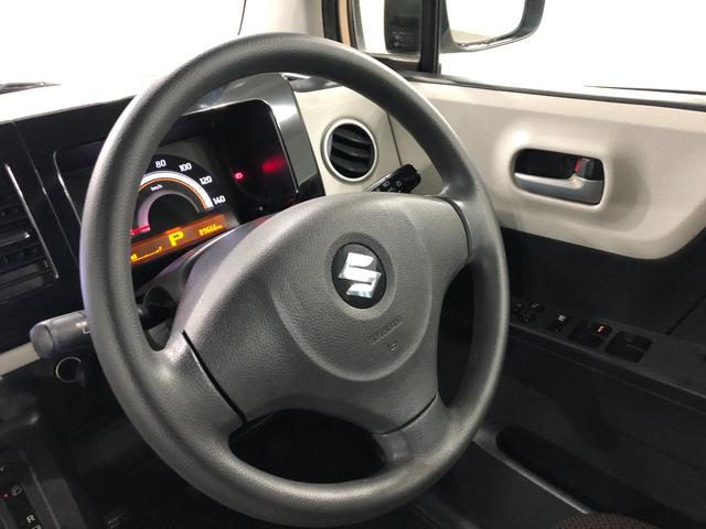 ＭＲワゴンＬ　走行８９６６６キロ／ナビ／タイヤ４本交換／ＥＴＣ一年保証・走行距離無制限走行８９６６６キロ　タイヤ４本交換　ワンセグナビ　ＥＴＣ　助手席エアバック　ベンチシート　アイドリングストップ（埼玉県）の中古車