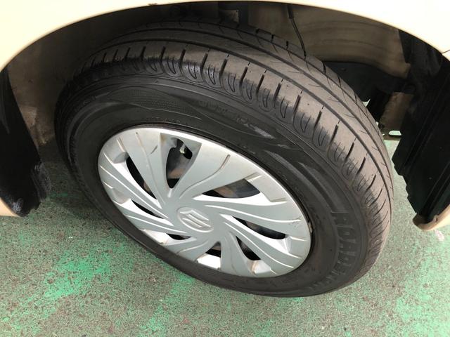 ＭＲワゴンＬ　走行８９６６６キロ／ナビ／タイヤ４本交換／ＥＴＣ一年保証・走行距離無制限走行８９６６６キロ　タイヤ４本交換　ワンセグナビ　ＥＴＣ　助手席エアバック　ベンチシート　アイドリングストップ（埼玉県）の中古車