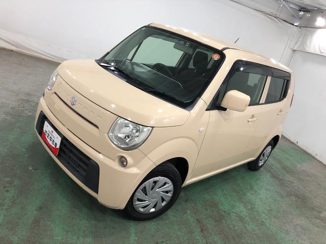 ＭＲワゴンＬ　走行８９６６６キロ／ナビ／タイヤ４本交換／ＥＴＣ一年保証・走行距離無制限走行８９６６６キロ　タイヤ４本交換　ワンセグナビ　ＥＴＣ　助手席エアバック　ベンチシート　アイドリングストップ（埼玉県）の中古車