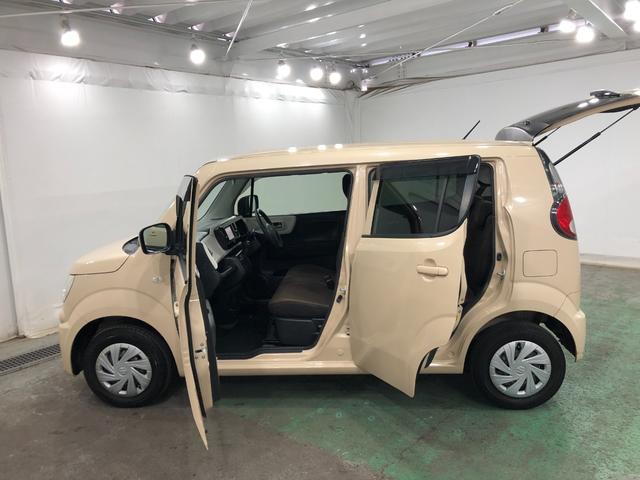 ＭＲワゴンＬ　走行８９６６６キロ／ナビ／タイヤ４本交換／ＥＴＣ一年保証・走行距離無制限走行８９６６６キロ　タイヤ４本交換　ワンセグナビ　ＥＴＣ　助手席エアバック　ベンチシート　アイドリングストップ（埼玉県）の中古車