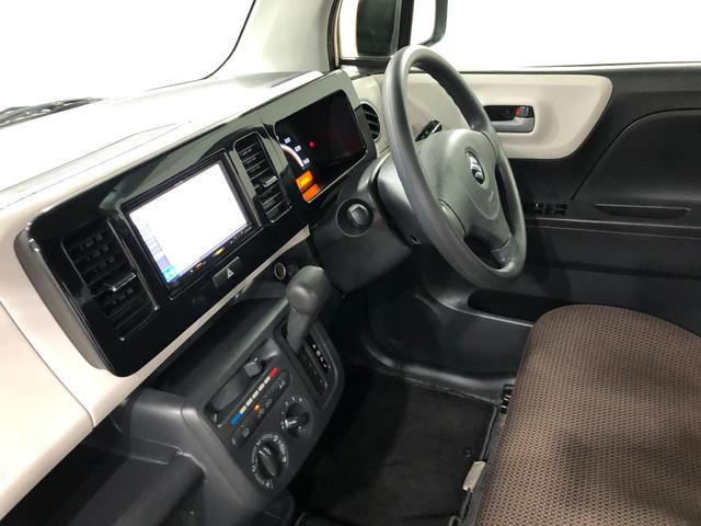 ＭＲワゴンＬ　走行８９６６６キロ／ナビ／タイヤ４本交換／ＥＴＣ一年保証・走行距離無制限走行８９６６６キロ　タイヤ４本交換　ワンセグナビ　ＥＴＣ　助手席エアバック　ベンチシート　アイドリングストップ（埼玉県）の中古車