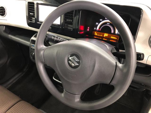 ＭＲワゴンＬ　走行８９６６６キロ／ナビ／タイヤ４本交換／ＥＴＣ一年保証・走行距離無制限走行８９６６６キロ　タイヤ４本交換　ワンセグナビ　ＥＴＣ　助手席エアバック　ベンチシート　アイドリングストップ（埼玉県）の中古車