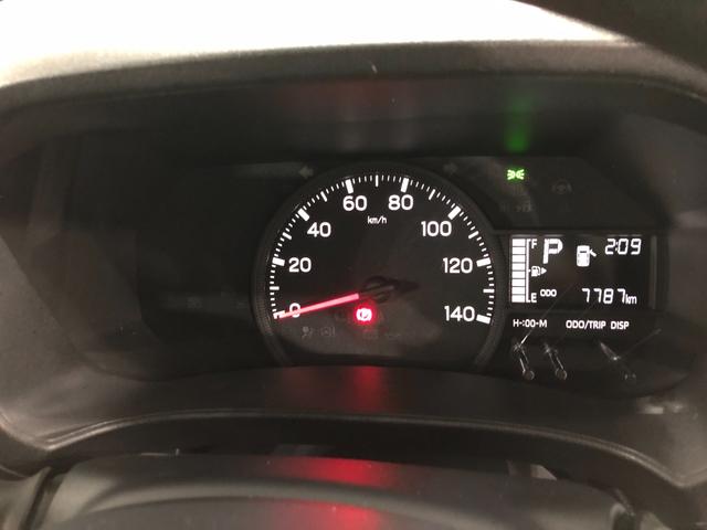 ハイゼットカーゴDX 走行7787キロ/クリアランスソナー/オートライト一年保証・走行距離無制限走行7787キロ 助手席エアバック 純正カーペットマット クリアランスソナー オートライト アイドリングストップ(埼玉県)の中古車