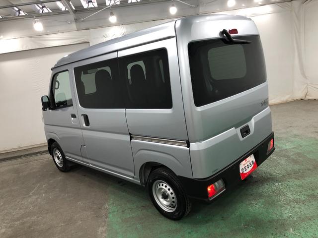 ハイゼットカーゴDX 走行7787キロ/クリアランスソナー/オートライト一年保証・走行距離無制限走行7787キロ 助手席エアバック 純正カーペットマット クリアランスソナー オートライト アイドリングストップ(埼玉県)の中古車