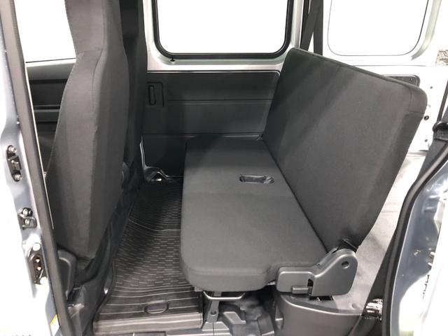 ハイゼットカーゴDX 走行7787キロ/クリアランスソナー/オートライト一年保証・走行距離無制限走行7787キロ 助手席エアバック 純正カーペットマット クリアランスソナー オートライト アイドリングストップ(埼玉県)の中古車