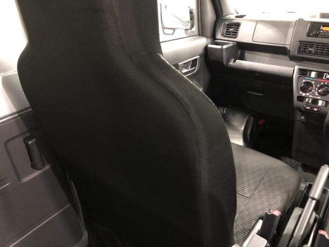 ハイゼットカーゴDX 走行7787キロ/クリアランスソナー/オートライト一年保証・走行距離無制限走行7787キロ 助手席エアバック 純正カーペットマット クリアランスソナー オートライト アイドリングストップ(埼玉県)の中古車