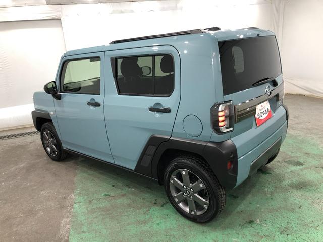 タフトＧ　ダーククロムベンチャー　走行４２５９キロ／シートヒーター一年保証・走行距離無制限走行４２５９キロ　サイドエアバック　クリアランスソナー　オートマチックハイビーム　オートライト　ＬＥＤヘッドライト　シートヒーター（埼玉県）の中古車