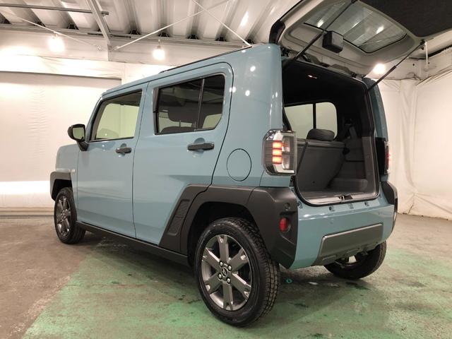 タフトＧ　ダーククロムベンチャー　走行４２５９キロ／シートヒーター一年保証・走行距離無制限走行４２５９キロ　サイドエアバック　クリアランスソナー　オートマチックハイビーム　オートライト　ＬＥＤヘッドライト　シートヒーター（埼玉県）の中古車