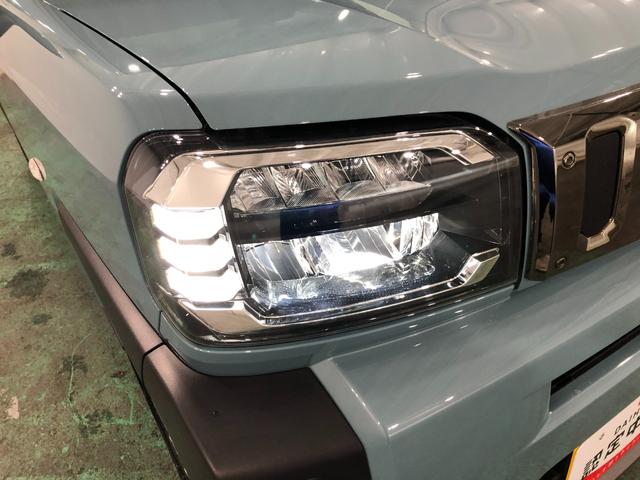 タフトＧ　ダーククロムベンチャー　走行４２５９キロ／シートヒーター一年保証・走行距離無制限走行４２５９キロ　サイドエアバック　クリアランスソナー　オートマチックハイビーム　オートライト　ＬＥＤヘッドライト　シートヒーター（埼玉県）の中古車