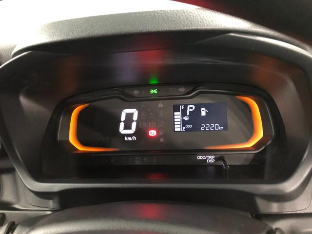 ミライースＬ　ＳＡIII　走行２２２０キロ／クリアランスソナー一年保証・走行距離無制限　走行２２２０キロ　助手席エアバック　オートライト　オートマチックハイビーム　クリアランスソナー　アイドリングストップ（埼玉県）の中古車