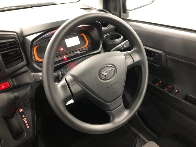 ミライースＬ　ＳＡIII　走行２２２０キロ／クリアランスソナー一年保証・走行距離無制限　走行２２２０キロ　助手席エアバック　オートライト　オートマチックハイビーム　クリアランスソナー　アイドリングストップ（埼玉県）の中古車