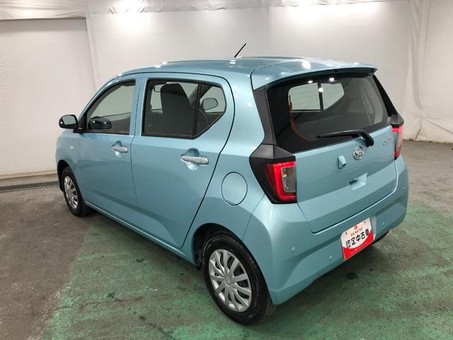 ミライースＬ　ＳＡIII　走行２２２０キロ／クリアランスソナー一年保証・走行距離無制限　走行２２２０キロ　助手席エアバック　オートライト　オートマチックハイビーム　クリアランスソナー　アイドリングストップ（埼玉県）の中古車