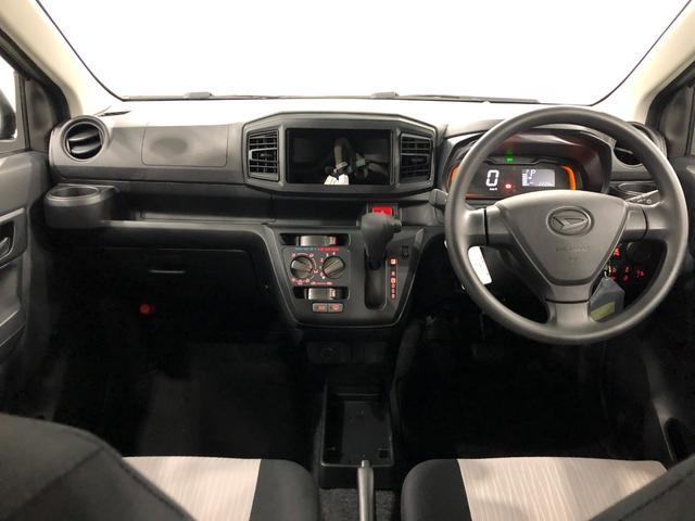 ミライースＬ　ＳＡIII　走行２２２０キロ／クリアランスソナー一年保証・走行距離無制限　走行２２２０キロ　助手席エアバック　オートライト　オートマチックハイビーム　クリアランスソナー　アイドリングストップ（埼玉県）の中古車