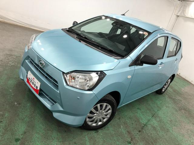 ミライースＬ　ＳＡIII　走行２２２０キロ／クリアランスソナー一年保証・走行距離無制限　走行２２２０キロ　助手席エアバック　オートライト　オートマチックハイビーム　クリアランスソナー　アイドリングストップ（埼玉県）の中古車