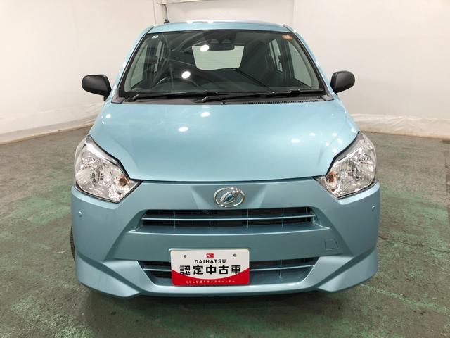 ミライースＬ　ＳＡIII　走行２２２０キロ／クリアランスソナー一年保証・走行距離無制限　走行２２２０キロ　助手席エアバック　オートライト　オートマチックハイビーム　クリアランスソナー　アイドリングストップ（埼玉県）の中古車