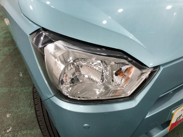 ミライースＬ　ＳＡIII　走行２２２０キロ／クリアランスソナー一年保証・走行距離無制限　走行２２２０キロ　助手席エアバック　オートライト　オートマチックハイビーム　クリアランスソナー　アイドリングストップ（埼玉県）の中古車