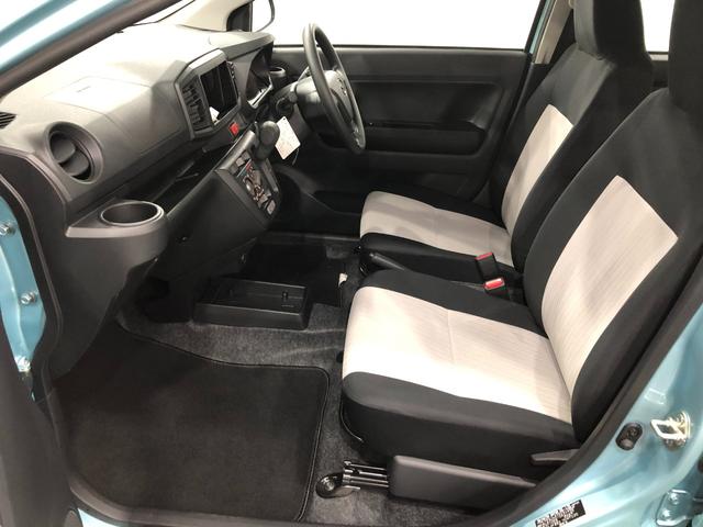 ミライースＬ　ＳＡIII　走行２２２０キロ／クリアランスソナー一年保証・走行距離無制限　走行２２２０キロ　助手席エアバック　オートライト　オートマチックハイビーム　クリアランスソナー　アイドリングストップ（埼玉県）の中古車