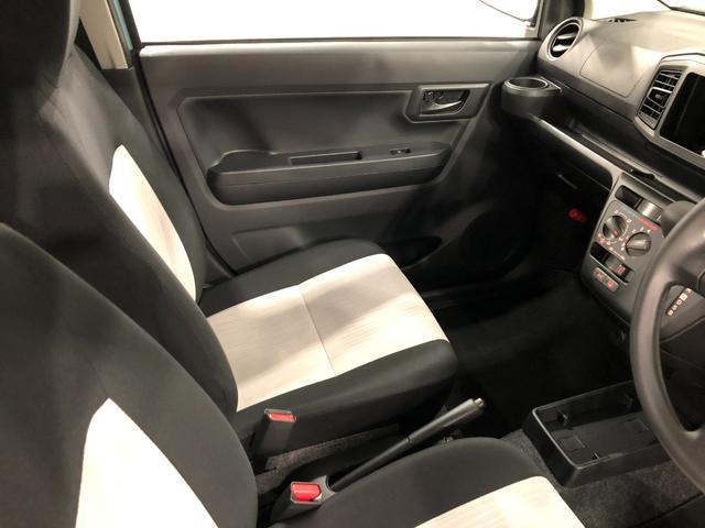 ミライースＬ　ＳＡIII　走行２２２０キロ／クリアランスソナー一年保証・走行距離無制限　走行２２２０キロ　助手席エアバック　オートライト　オートマチックハイビーム　クリアランスソナー　アイドリングストップ（埼玉県）の中古車