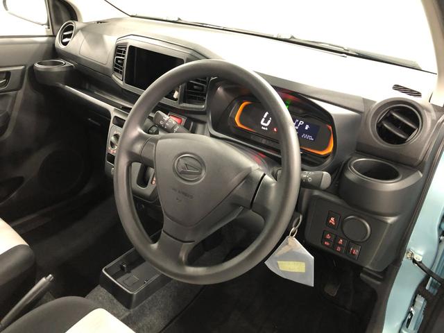 ミライースＬ　ＳＡIII　走行２２２０キロ／クリアランスソナー一年保証・走行距離無制限　走行２２２０キロ　助手席エアバック　オートライト　オートマチックハイビーム　クリアランスソナー　アイドリングストップ（埼玉県）の中古車