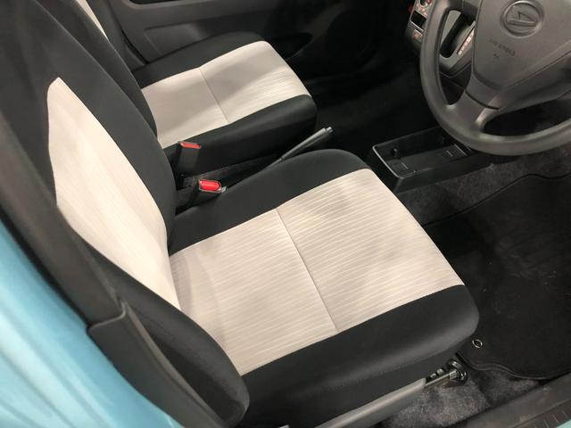 ミライースＬ　ＳＡIII　走行２２２０キロ／クリアランスソナー一年保証・走行距離無制限　走行２２２０キロ　助手席エアバック　オートライト　オートマチックハイビーム　クリアランスソナー　アイドリングストップ（埼玉県）の中古車