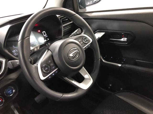 ロッキープレミアムＧ　ＨＥＶ　車検整備付／走行２７１７１キロ／ナビ１年保証距離無制限　走行距離２７１７１キロ　純正フルセグナビ　パノラマモニター　ドラレコ　純正マット　サイドエアバッグ　ＬＥＤヘッドランプ　アイドリングストップ　シートヒーター　オート格納式ドアミラー（埼玉県）の中古車