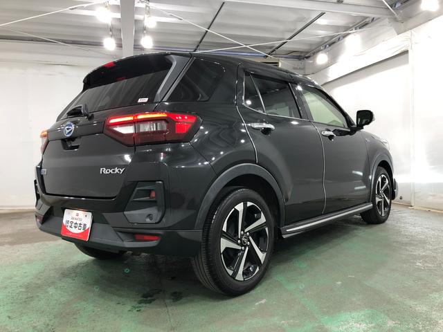 ロッキープレミアムＧ　ＨＥＶ　車検整備付／走行２７１７１キロ／ナビ１年保証距離無制限　走行距離２７１７１キロ　純正フルセグナビ　パノラマモニター　ドラレコ　純正マット　サイドエアバッグ　ＬＥＤヘッドランプ　アイドリングストップ　シートヒーター　オート格納式ドアミラー（埼玉県）の中古車