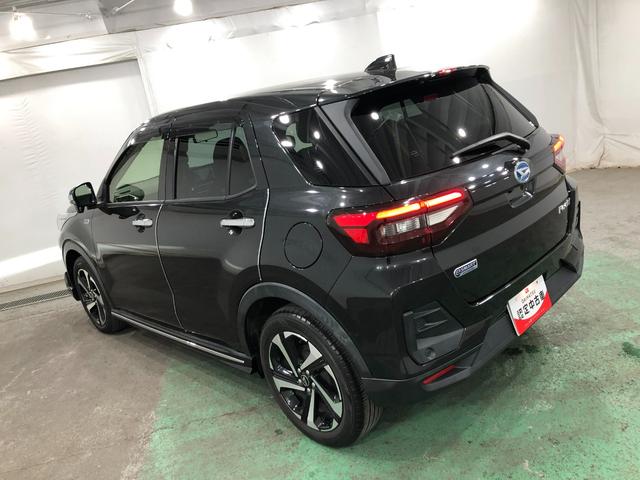 ロッキープレミアムＧ　ＨＥＶ　車検整備付／走行２７１７１キロ／ナビ１年保証距離無制限　走行距離２７１７１キロ　純正フルセグナビ　パノラマモニター　ドラレコ　純正マット　サイドエアバッグ　ＬＥＤヘッドランプ　アイドリングストップ　シートヒーター　オート格納式ドアミラー（埼玉県）の中古車