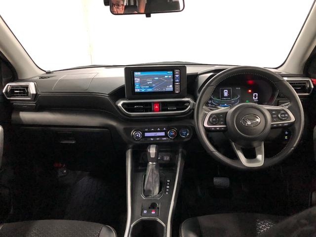 ロッキープレミアムＧ　ＨＥＶ　車検整備付／走行２７１７１キロ／ナビ１年保証距離無制限　走行距離２７１７１キロ　純正フルセグナビ　パノラマモニター　ドラレコ　純正マット　サイドエアバッグ　ＬＥＤヘッドランプ　アイドリングストップ　シートヒーター　オート格納式ドアミラー（埼玉県）の中古車