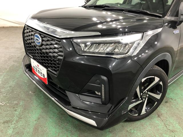 ロッキープレミアムＧ　ＨＥＶ　車検整備付／走行２７１７１キロ／ナビ１年保証距離無制限　走行距離２７１７１キロ　純正フルセグナビ　パノラマモニター　ドラレコ　純正マット　サイドエアバッグ　ＬＥＤヘッドランプ　アイドリングストップ　シートヒーター　オート格納式ドアミラー（埼玉県）の中古車