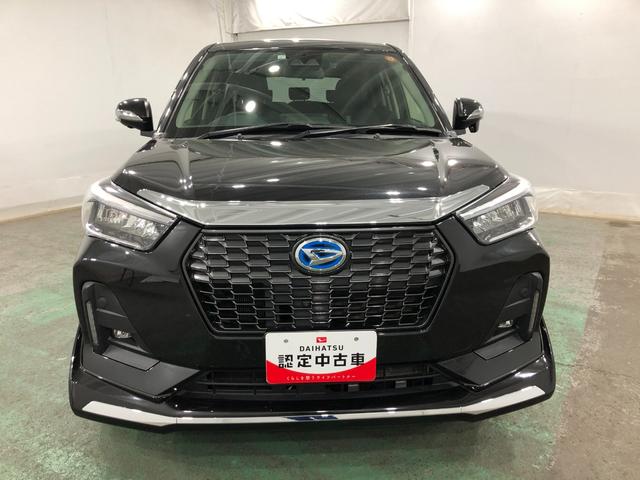 ロッキープレミアムＧ　ＨＥＶ　車検整備付／走行２７１７１キロ／ナビ１年保証距離無制限　走行距離２７１７１キロ　純正フルセグナビ　パノラマモニター　ドラレコ　純正マット　サイドエアバッグ　ＬＥＤヘッドランプ　アイドリングストップ　シートヒーター　オート格納式ドアミラー（埼玉県）の中古車