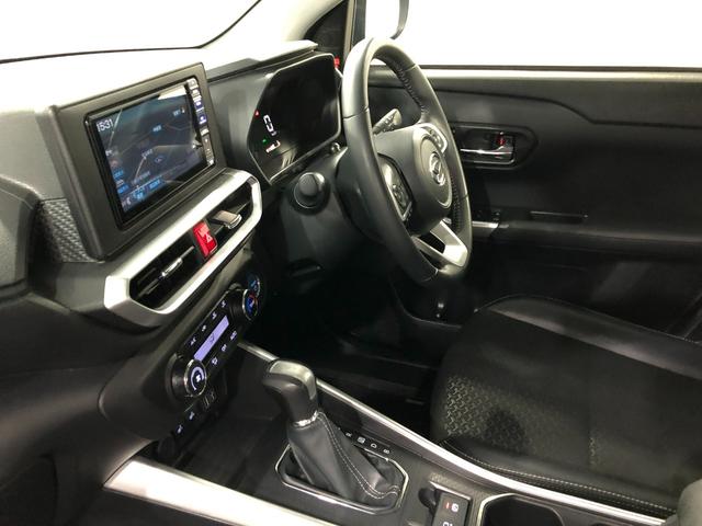 ロッキープレミアムＧ　ＨＥＶ　車検整備付／走行２７１７１キロ／ナビ１年保証距離無制限　走行距離２７１７１キロ　純正フルセグナビ　パノラマモニター　ドラレコ　純正マット　サイドエアバッグ　ＬＥＤヘッドランプ　アイドリングストップ　シートヒーター　オート格納式ドアミラー（埼玉県）の中古車